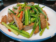 芥味藕夹-富临轩私房菜(集庆门大街店)