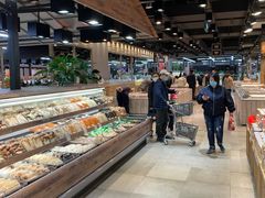-果蔬好生活超市(乐堤港店)