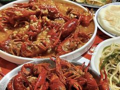 -李双猪·小龙虾·烧烤·羊肉煲(乐山店)