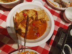 -西贝(上海我格广场店)