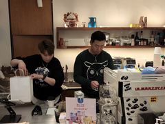 -Legno.ita Coffee by Wood(襄阳南路店)