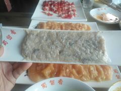 -蜀留香火锅(西南角店)