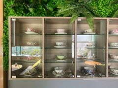 -青山上品咖啡·日式法兰绒手冲(高岛屋百货店)