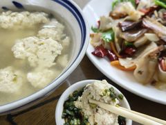 菜豆腐-零玖壹陆汉中小吃