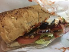 -SUBWAY赛百味(金码大厦店)