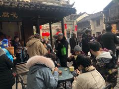 -秦园惠山豆腐花(惠山古镇店)