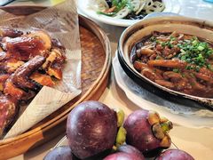 -美人鱼悬崖海景餐厅(鹿嘴山庄店)