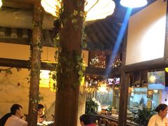 -永安水煮活鱼·仪征土菜院子