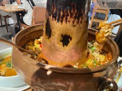 铜锅油焖鸡-一坐一忘云南菜(嘉里中心店)