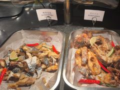 -洲际酒店-第六层自助餐厅