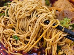 -刘二姐襄阳牛肉面(鸟巢店)
