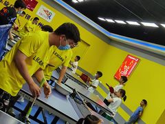 -乐旋乒乓球(郑州一站广场店)