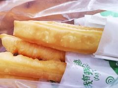 豆浆&nbsp;油条-水井拉粉油条(赤坎民国风情街店)