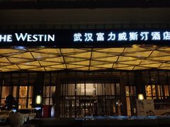 -富力威斯汀酒店-中国元素中餐厅(武昌临江店)