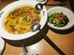 -太二酸菜鱼(天鹅湖万达店)