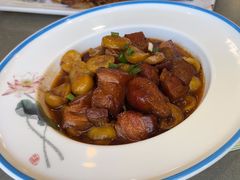 -丽泽山庄·生态怀柔菜·虹鳟鱼(红螺寺店)