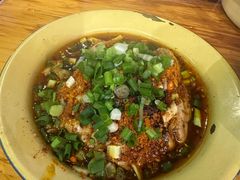 -拈签一笑黄牛肉辣卤串串