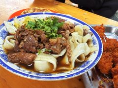 -清真-戏楼王记牛肉面
