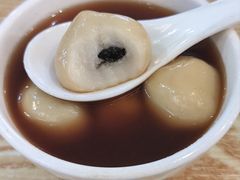 姜汁汤圆（大粒丸）-翁林甜品