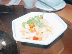 -老馆子·建德菜·山肴鱼鲜(海威新界店)