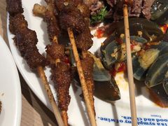 -星伦多自助料理·涮烤一体(杭州来福士店)