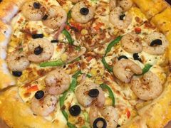 -Mr.Pizza米斯特比萨(苏州平江万达广场店)