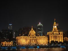 -黄浦江游览(十六铺码头)
