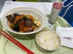 -川锦汇麻辣拌(长大店)