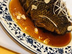 罾蹦鲤鱼-卫鼎轩·家宴(水上公园店)