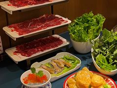 -邹开喜·小海鲜醉鸡煲·潮汕鲜切牛肉店(襄阳北路店)