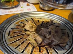 -老炉家木炭烤肉(长江国际店)