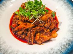 -院8里·少城记忆老川菜(宽窄巷子店)