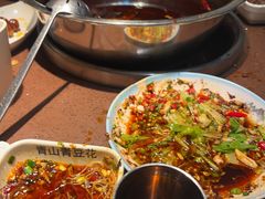 -青山青豆花·笑禅豆腐鱼(黄泥塝店)