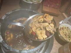 -蘑界·野生菌火锅(深业上城店)