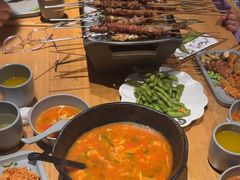 -聚点串吧·北京烧烤(赵登禹路店)