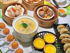 -叹茶靓点·粤式餐厅·全天茶市(石井万民广场店)