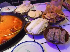 -巴隆门重庆老火锅(太湖路店)