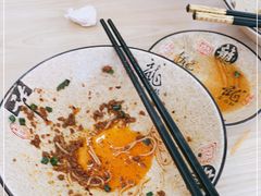-重庆巴蜀小面(万达金街店)