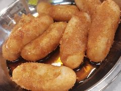 红糖糍粑-憨铁匠老火锅(龙岗万科里店)