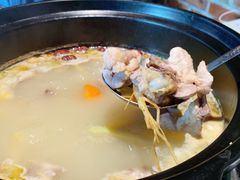 猪肚煲鸡-鹅城粤菜馆(白云山路店)