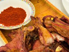 -乡村馕坑肉·烧烤·新疆菜·本地人更爱吃(阿勒泰首店)