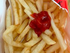 -麦当劳(王家湾步步高餐厅)