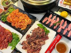 -鲜一烤肉(沈北店)