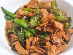 湘村黑猪辣椒炒肉-蘭奢雅集·江浙菜(青山江滩店)