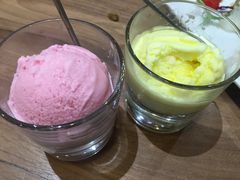 榴莲雪糕-斗牛士牛排餐厅(富力海珠城广场店)