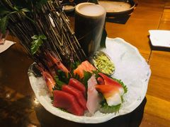 刺身拼盘-和彩放题餐厅(酒仙桥店)