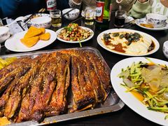 -玫瑰红烤羊排(北新桥三条店)