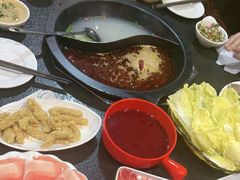 -陈府大宅门成都火锅·手切鲜肉(太原街店)