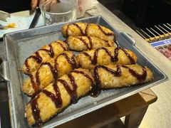 -很久以前羊肉串(农科路店)