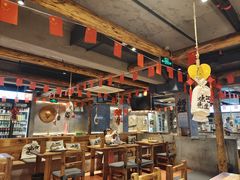 -北丐先生·野馄饨烧烤(雨花万象店)